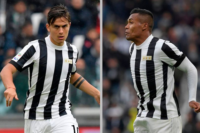 Marotta: Dybala Ngambek, Performa Alex Sandro Menurun?