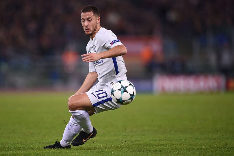 Khawatir MU Tambah Kuat, Chelsea Akan Jual Hazard ke Madrid