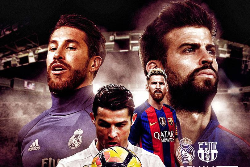 11 Poin antara Barca dan Madrid, Salah Satu Jarak Terjauh sebelum El Clasico