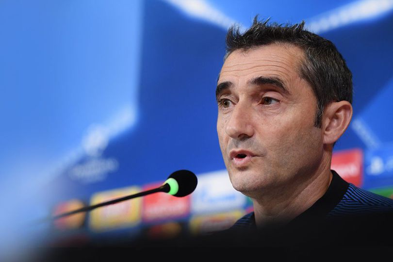 Valverde Akui Barca Tak Ingin Bertemu Chelsea