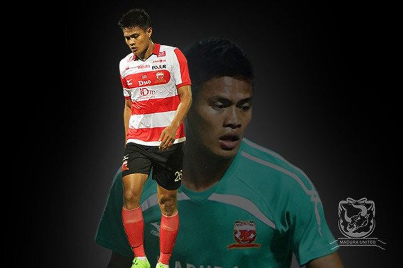 Bek Andalan Timnas Ini Resmi Perpanjang Kontrak di Madura United