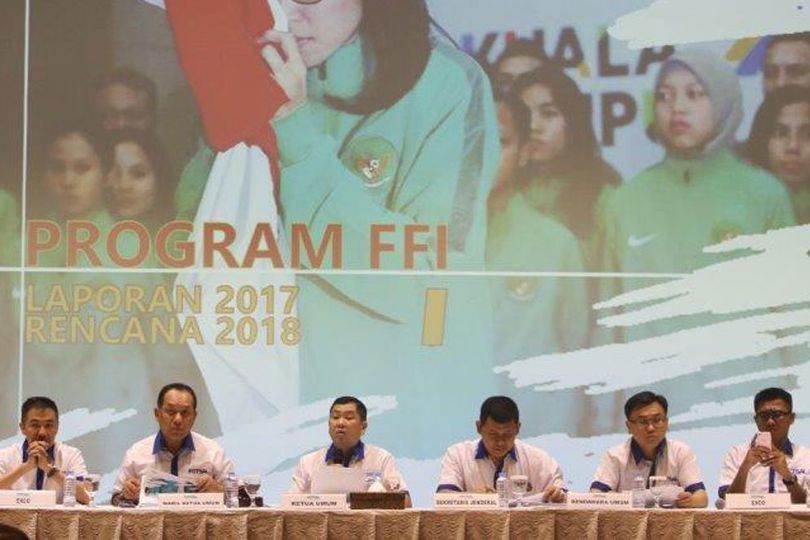 Demi Picu Prestasi Futsal, FFI Ajukan Konsep Bapak Angkat