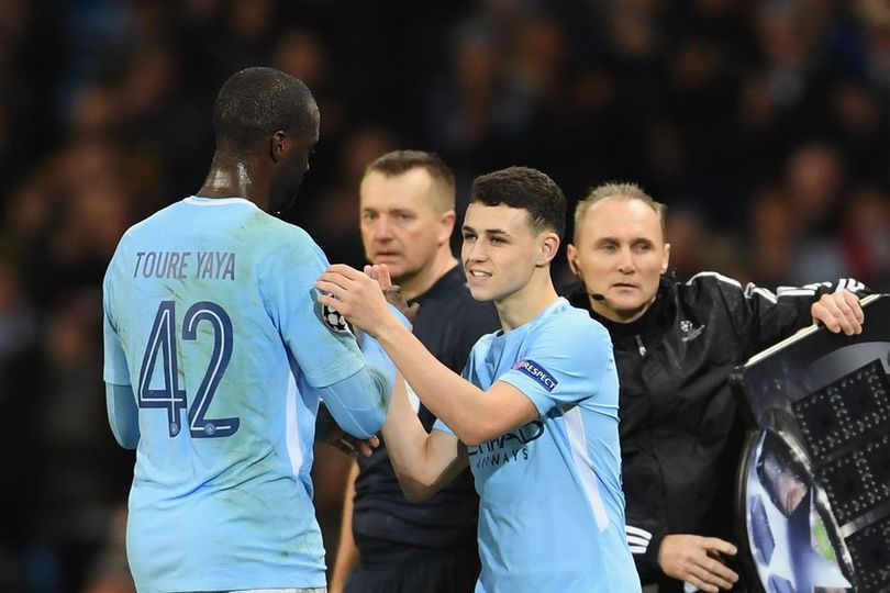 Gelandang 17 Tahun Man City Ini Diprediksi Jadi Pemain Top