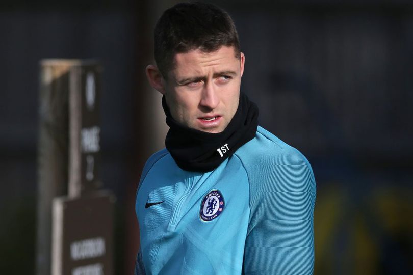 Januari, Gary Cahill Hengkang Dari Chelsea?