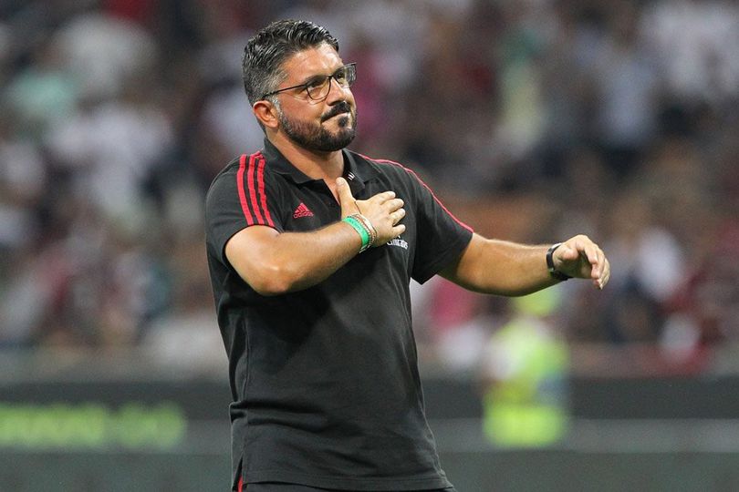 Terhormat Dilatih Gattuso, Cutrone Tak Lupakan Jasa Montella