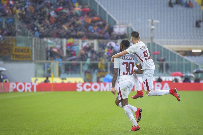 Hasil Pertandingan Fiorentina vs AS Roma: Skor 2-4