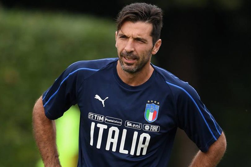 Buffon Tak Pernah Berpikir Piala Dunia Tanpa Italia