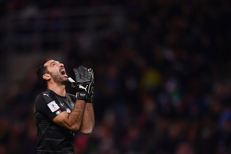 Buffon, Cutrone, Chiesa Dipanggil Azzurri