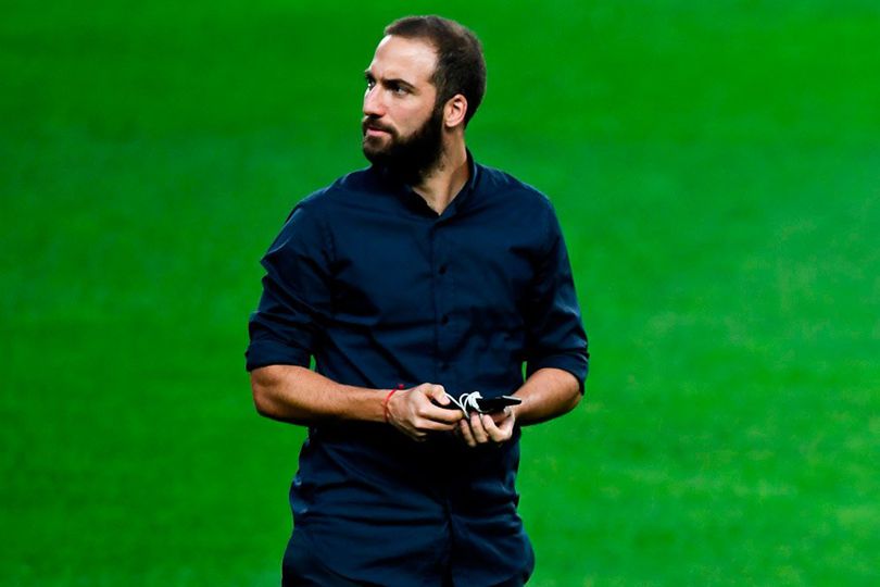 Kisah Higuain yang Nyaris Pensiun Karena Mulut Nyinyir Netizen