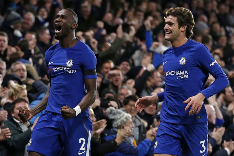 Hasil Pertandingan Chelsea vs Swansea City: Skor 1-0