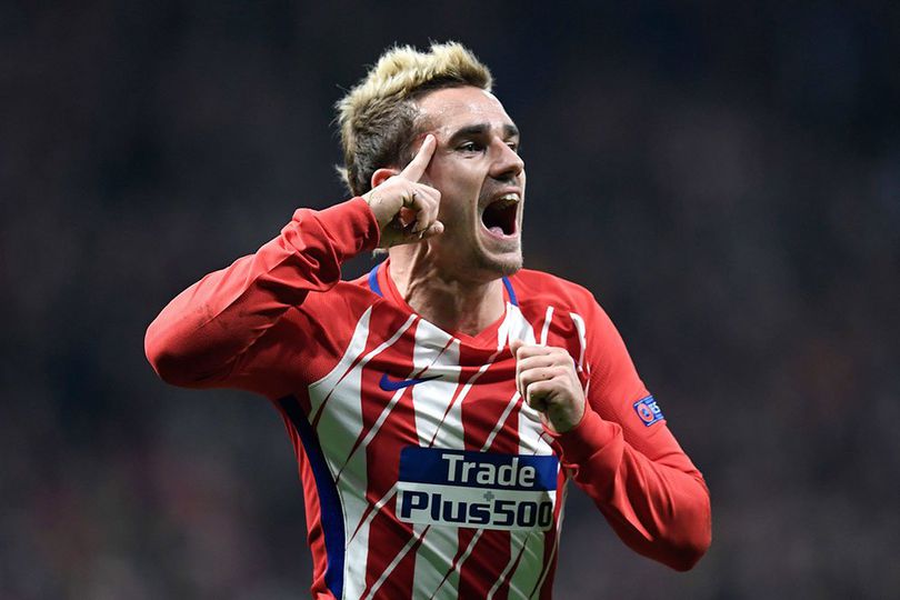 Forlan: Griezmann Ke Barcelona? Biarkan Saja!