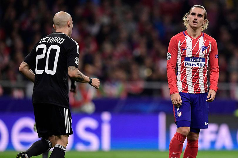 Highlights Liga Champions: Atletico Madrid 1-1 Qarabag Highlights Liga Champions: Atletico Madrid 1-1 Qarabag