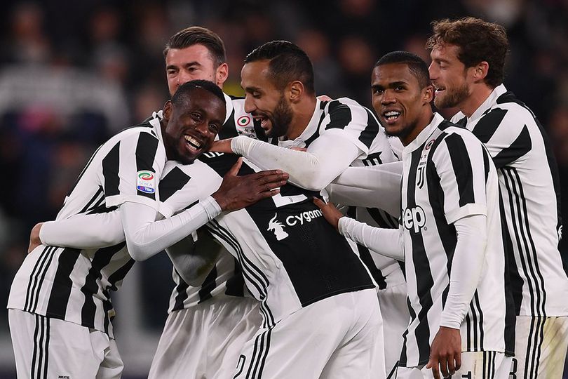 Hasil Pertandingan Juventus vs Crotone: Skor 3-0