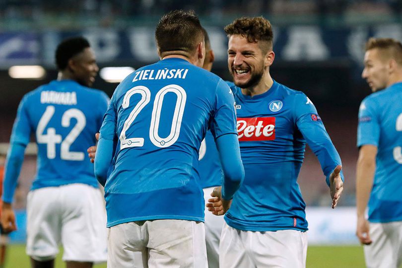 Klasemen Liga Italia Terkini: Napoli Ancam Geser Juventus