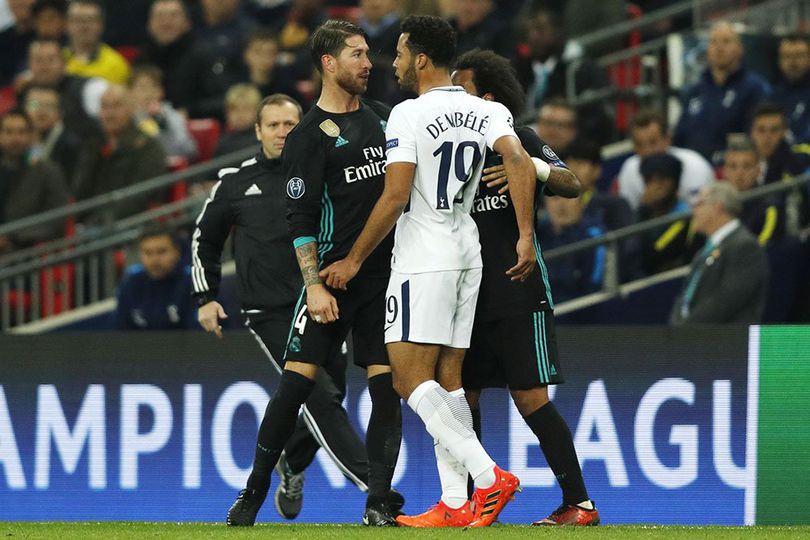 Ferdinand: Dembele Harusnya Main di Madrid Bareng Bale