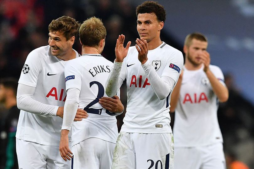 Highlights Liga Champions: Tottenham 3-1 Real Madrid