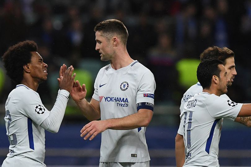 Highlights Liga Champions: Qarabag 0-4 Chelsea Highlights Liga Champions: Qarabag 0-4 Chelsea