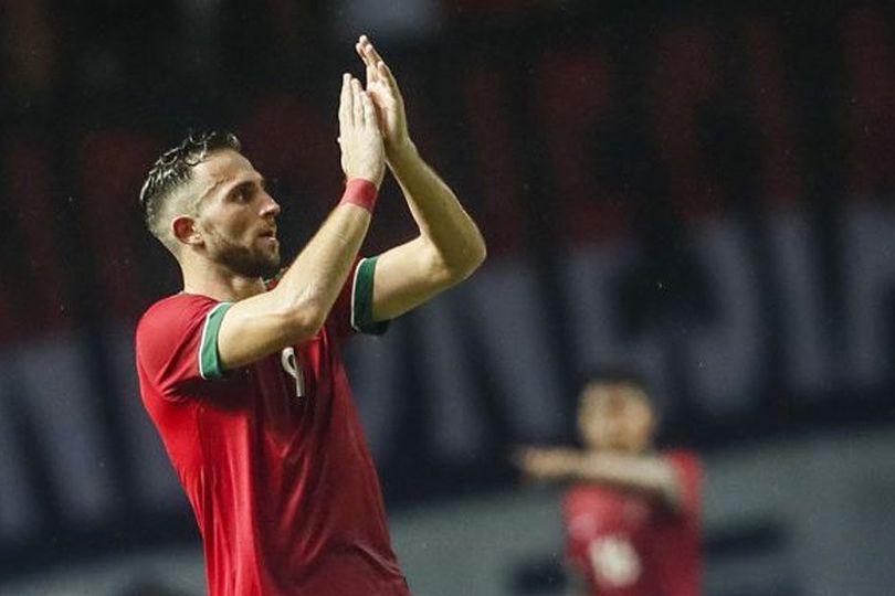 Komitmen Ilija Spasojevic untuk Timnas Indonesia: Berat Turun 5 Kilo, Siap Main di Semua Posisi!