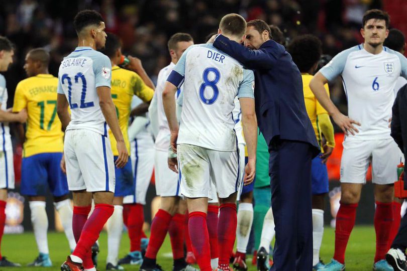 Barton Ragukan Peluang Juara Inggris di Piala Dunia 2018