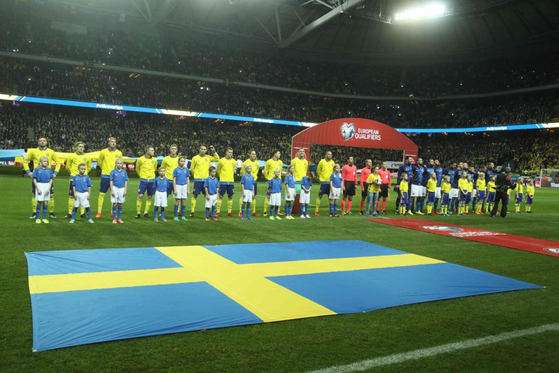 Andersson: Swedia Ingin Tampil di Piala Dunia