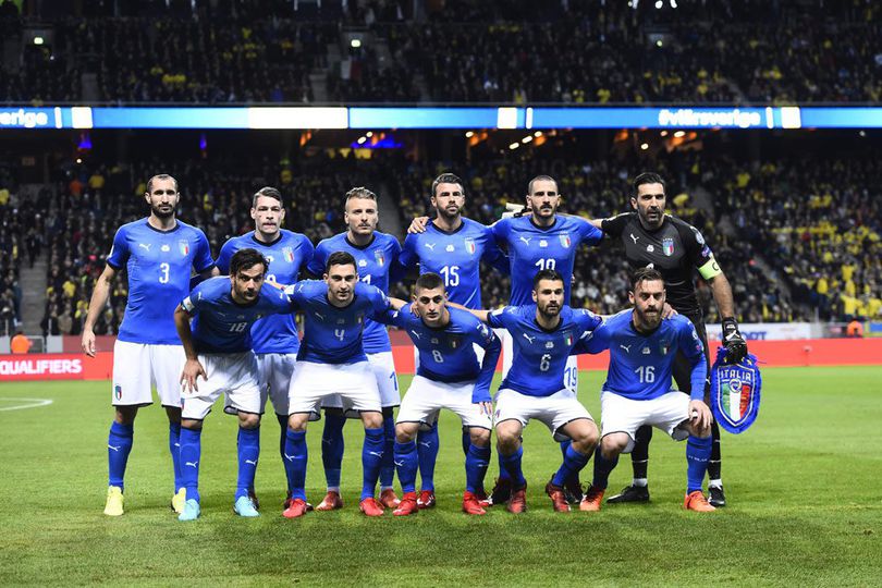 Empat Langkah Italia Menuju Kebangkitan