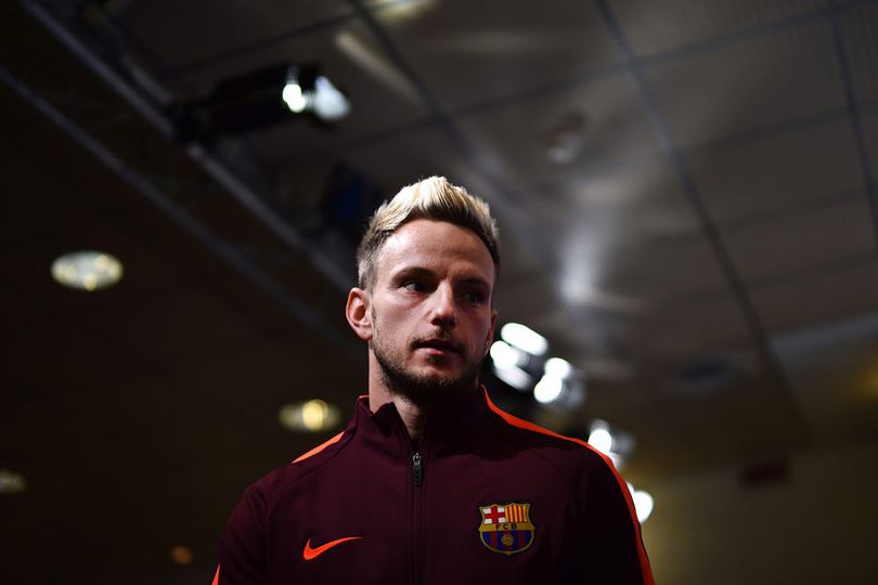 Rakitic Ingin Kalahkan Juventus