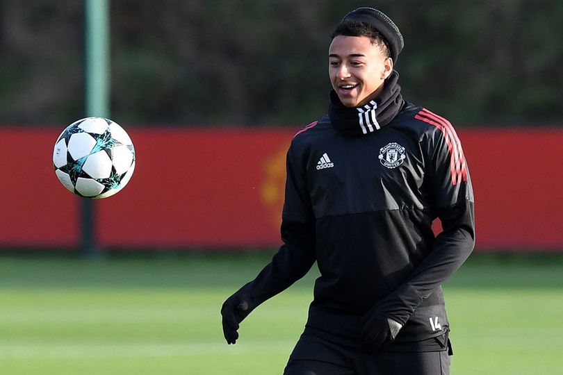 Level Permainan Lingard Dianggap Sama dengan Mkhitaryan