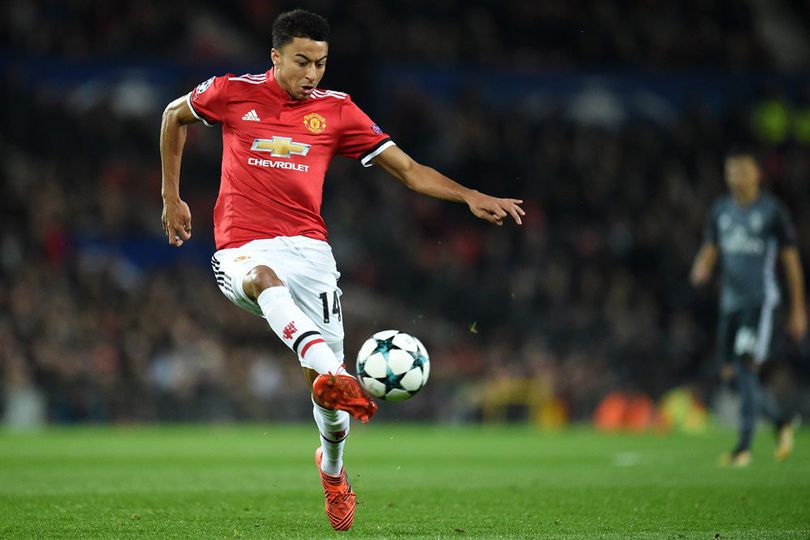 Ferdinand Puji Penampilan Menawan Lingard