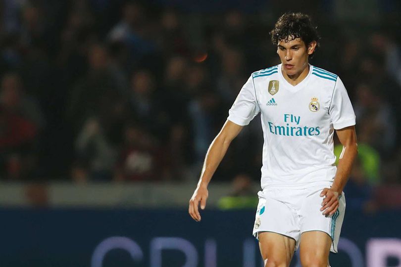 Kalahkan Las Palmas, Vallejo Puas Dengan Permainan Real Madrid