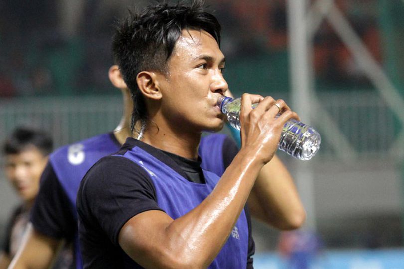 Kompakan! Kapten Arema FC dan Satlantas Kota Bikin Video Parodi