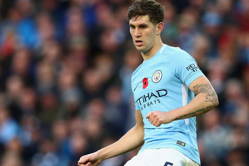 John Stones Dipandang Bisa Jadi Kapten yang Bagus bagi City