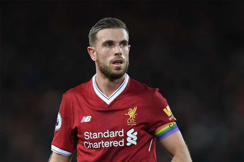 Jordan Henderson Sebut Liverpool Punya Tanggung Jawab Yang Besar