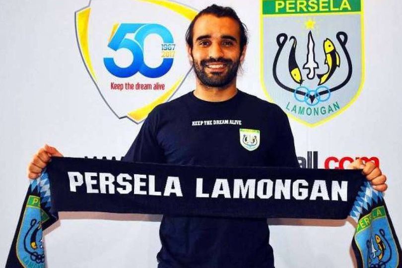 Kontrak Habis, Marquee Player Persela Pulang Kampung