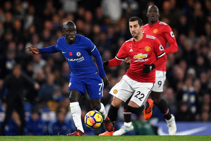 Cahill Bahagia Dengan Kembalinya Kante