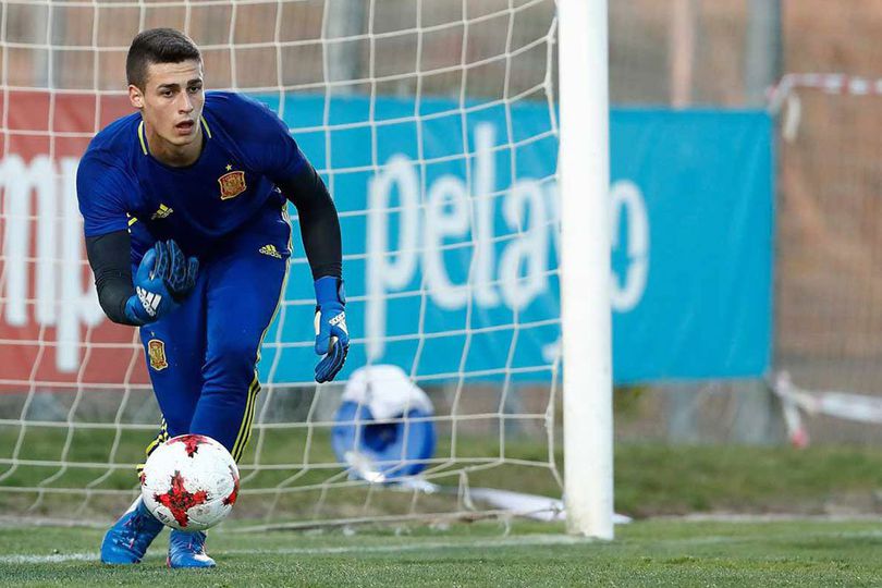 Kepa Sudah Jalani Tes Medis di Madrid?