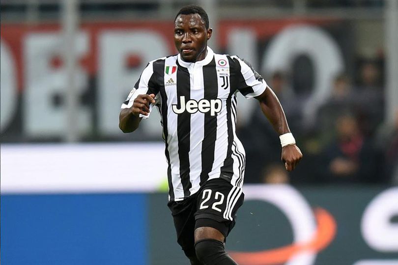 Soal Masa Depannya Di Juventus, Asamoah Masih Bimbang