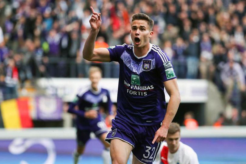 Milan Akan Telikung MU Dalam Perburuan Dendoncker