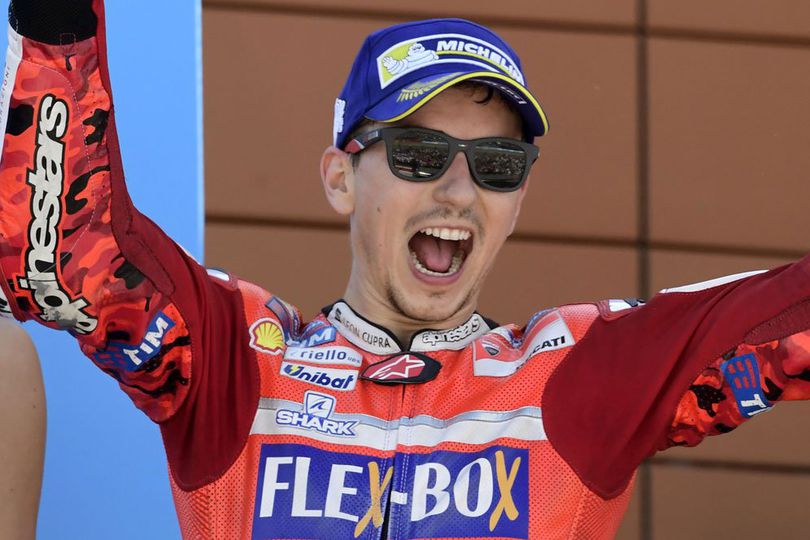 Jorge Lorenzo Masih Ingin Ulang Prestasi Casey Stoner