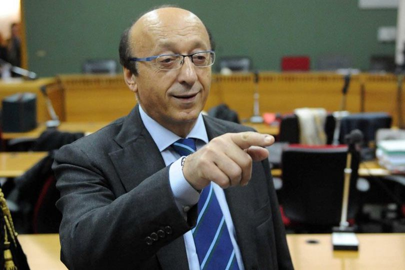 Moggi: Juventus Tidak Pernah Curang!