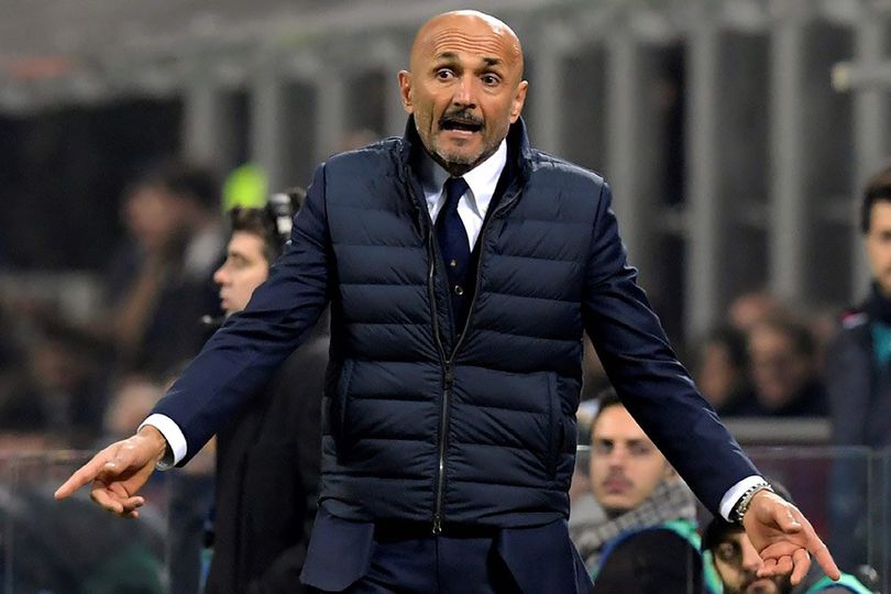 Spalletti Mengaku Malu Disandingkan dengan Jose Mourinho