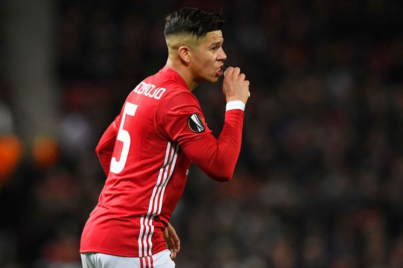 Dilepas ke Turki, Manchester United Tetap Bayar Gaji Marcos Rojo