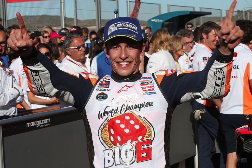 Marc Marquez: Gelar Tahun Ini Lebih 'Nyata' dari 2013