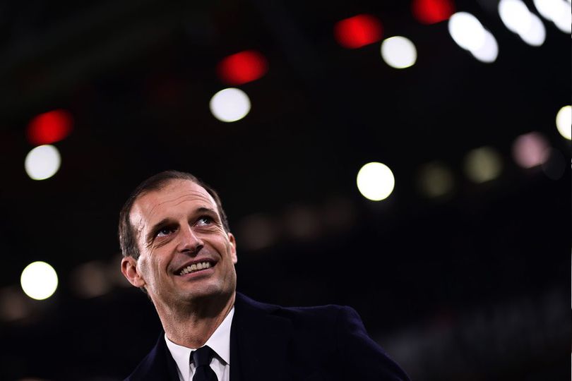 Allegri Tegaskan Juventus Belum Menangkan Apapun