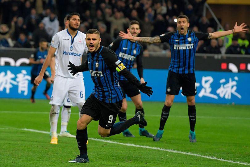 Perbedaan Inter dan Atalanta Adalah Icardi