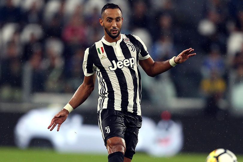 Benatia Siap Main Lawan Sampdoria