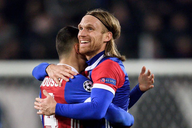 Hasil Pertandingan Basel vs Manchester United: Skor 1-0