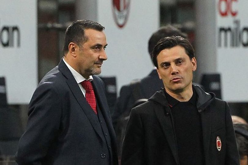 Milan: Montella Tetap Pelatih Hebat