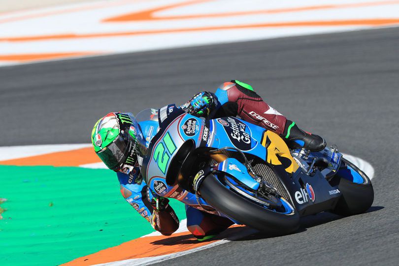 Marc VDS Tak Paksa Morbidelli Samai Prestasi Zarco