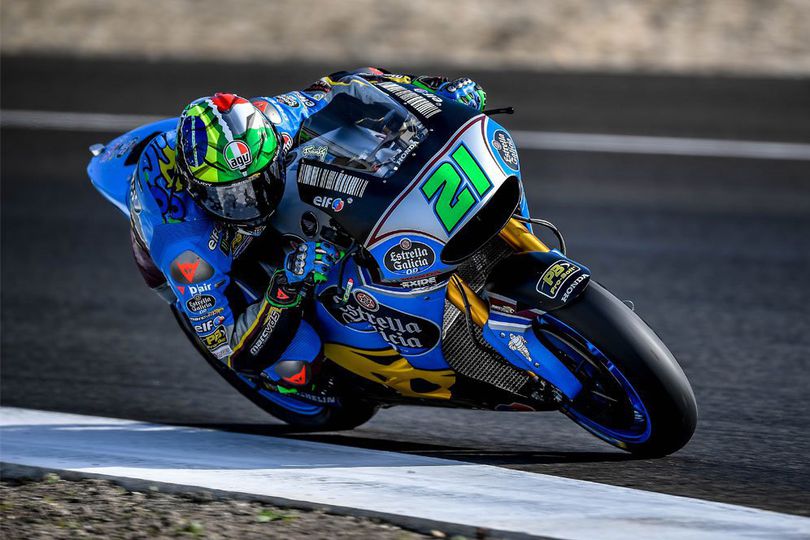 Marc VDS: Tetap di Honda atau Pindah ke Suzuki?