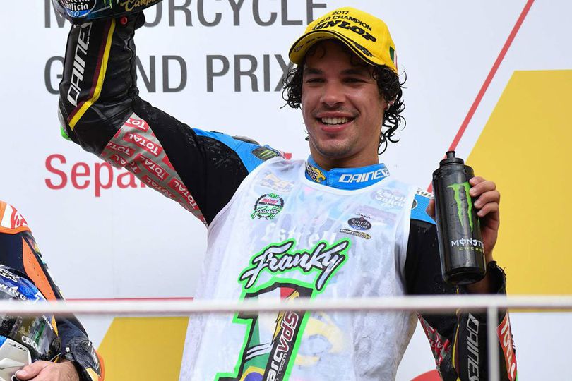 Bos Honda: Sulit Prediksi Potensi Franco Morbidelli